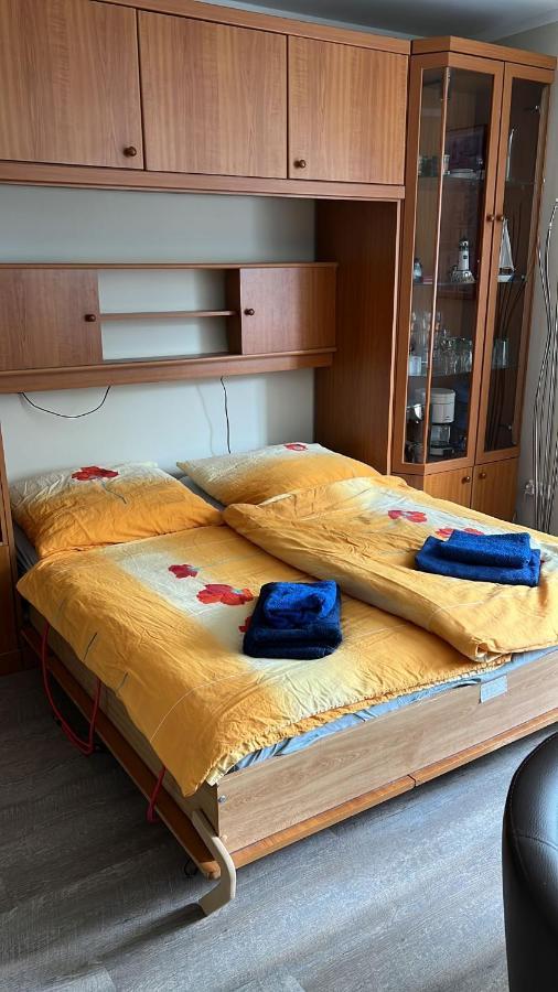G&G Ferienwohnung Scharbeutz Extérieur photo