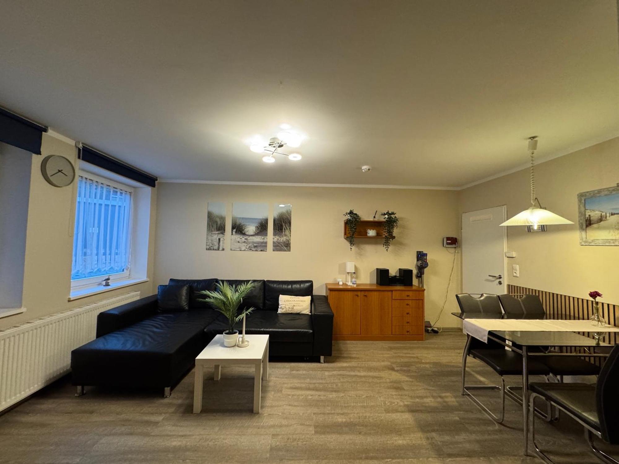 G&G Ferienwohnung Scharbeutz Extérieur photo