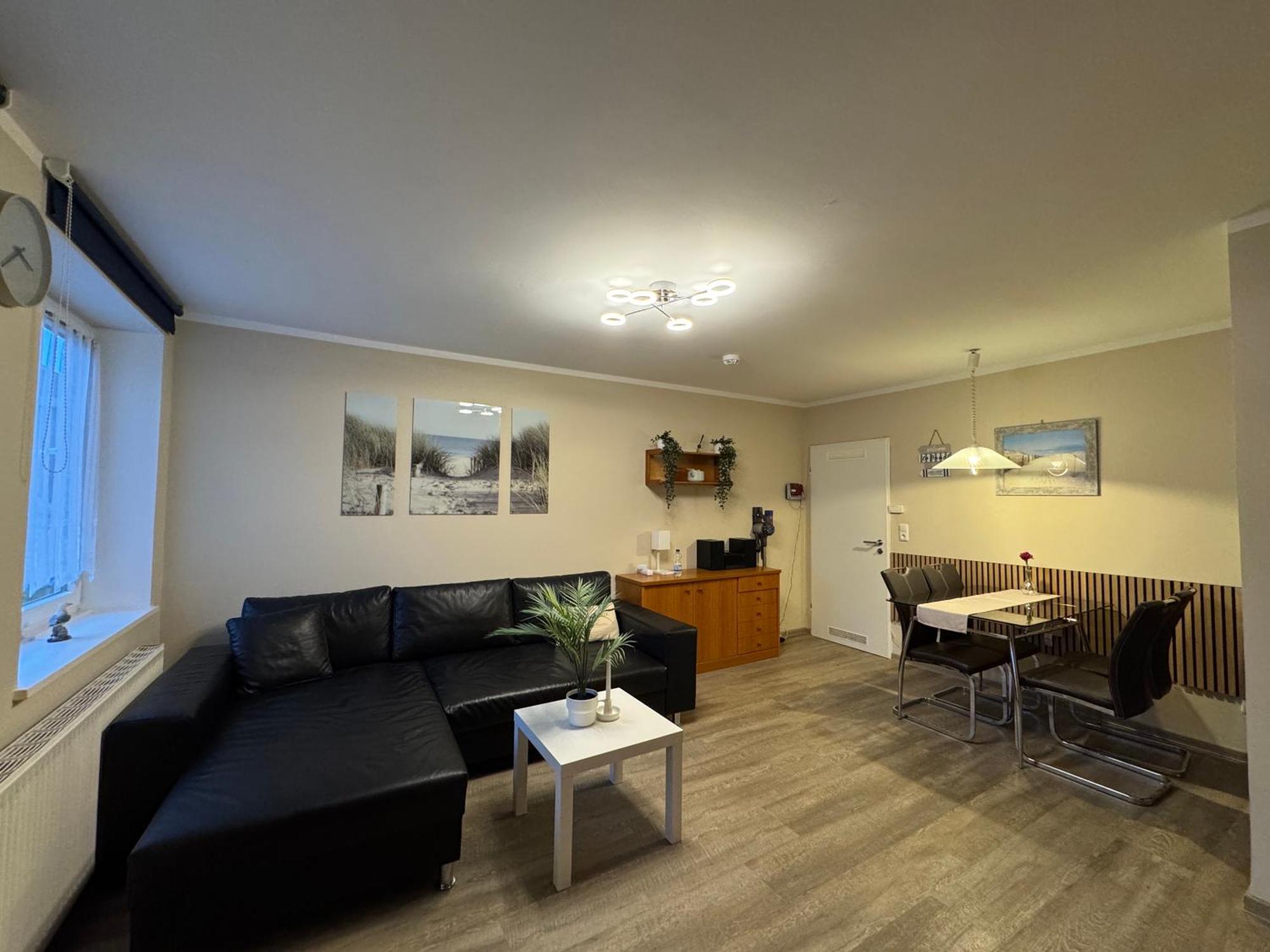 G&G Ferienwohnung Scharbeutz Extérieur photo