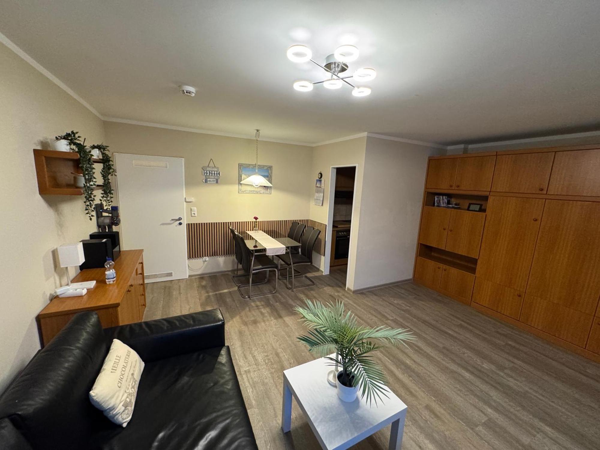 G&G Ferienwohnung Scharbeutz Extérieur photo